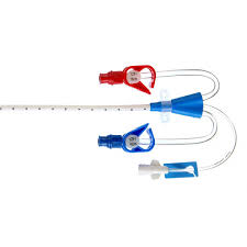Hemodialysis Catheter – Double Lumen